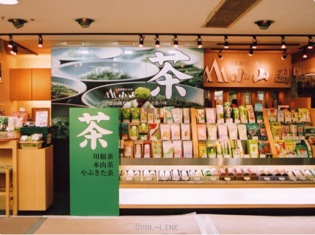 株式会社小山園茶舗 様